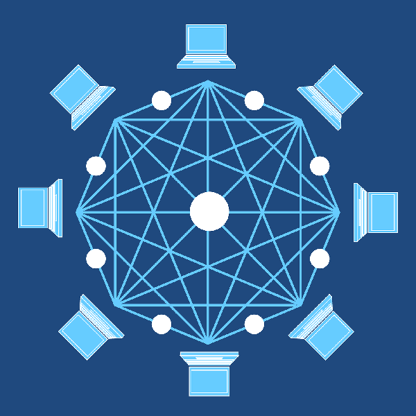 Review of the Six Types of Blockchain Consensus Mechanism 